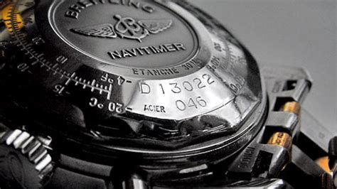 breitling 2005|Breitling model number lookup.